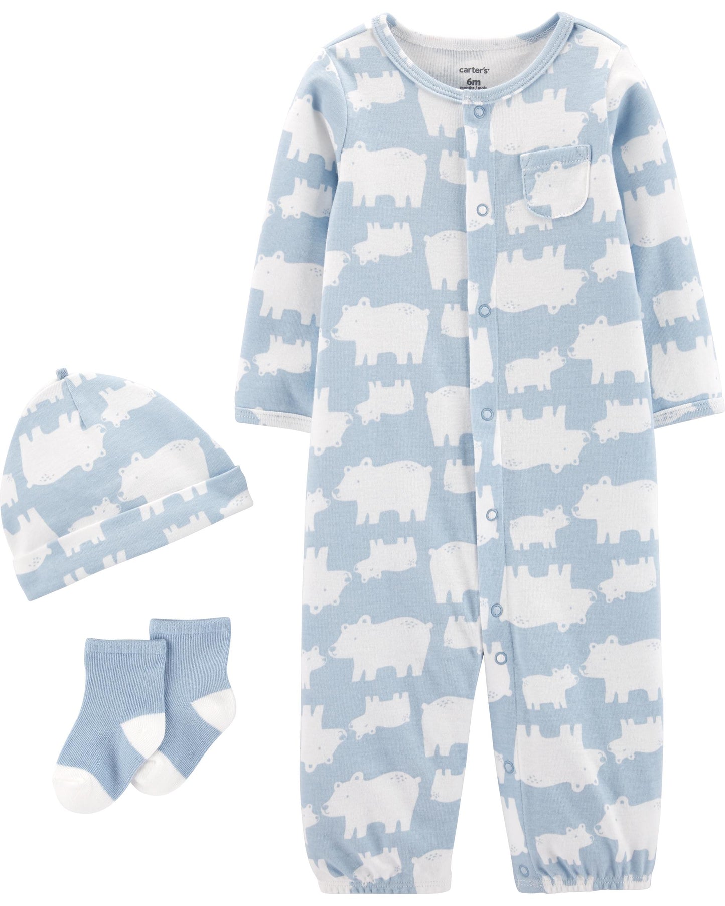 Juego de Pijama para Niño
